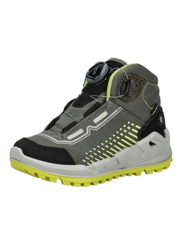 Ricosta Stiefelette in Grau/Grün
