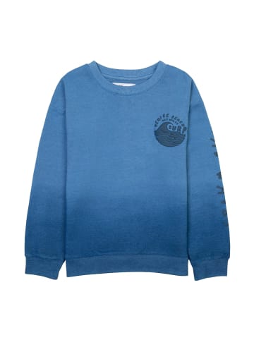 Minoti Sweatshirt Virtual 2 in blau