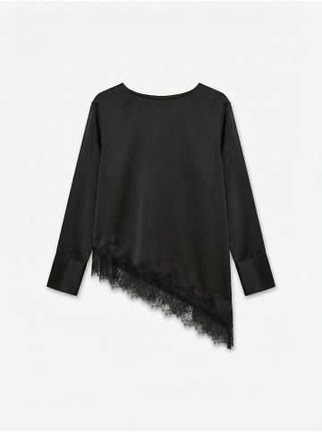 Vero Moda Asymetrisches Top in Black