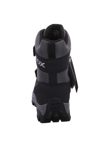 Geox Winterstiefel J Himalaya in Schwarz