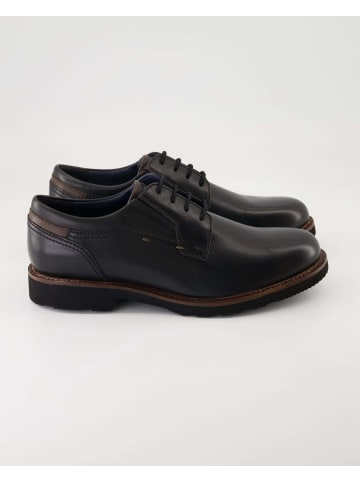 Sioux Anzug- & Businessschuhe in Schwarz