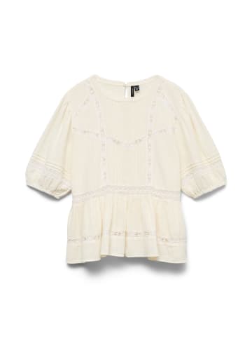 Vero Moda Bluse in Birch