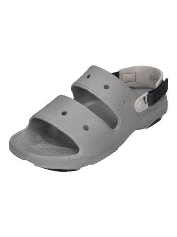 Crocs Clogs CLASSIC ALL TERRAIN SANDAL in grau