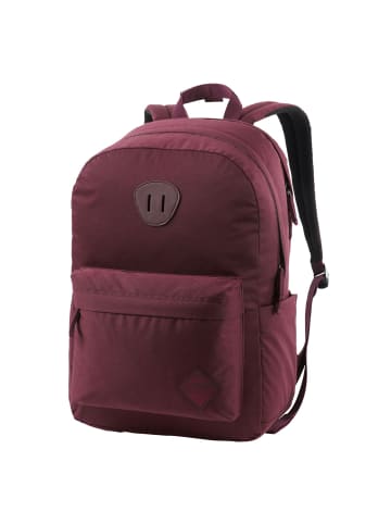 Nitro Urban Plus Rucksack 45 cm Laptopfach in wine