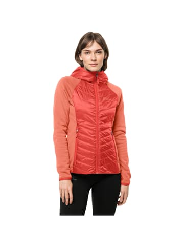 Jack Wolfskin W ROUTEBURN PRO HYBRID in Orange
