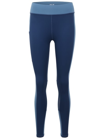 CLN Athletics Tights Freedom in Titan blue