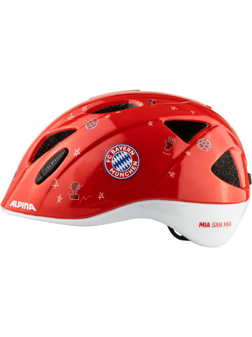 ALPINA SPORTS XIMO FCB in Dukelrot