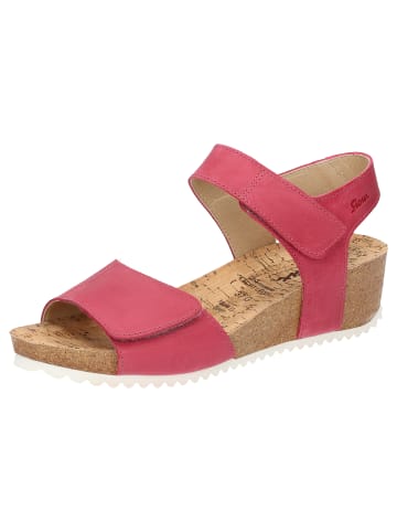 Sioux Sandale Yagmur-700 in pink