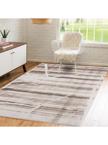 payé Teppich Kurzflor Toscai