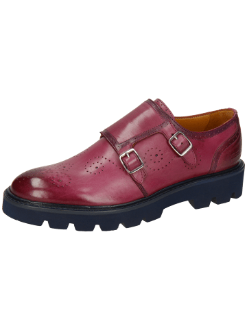 MELVIN & HAMILTON Monk Schuh Sally 183 in Violett