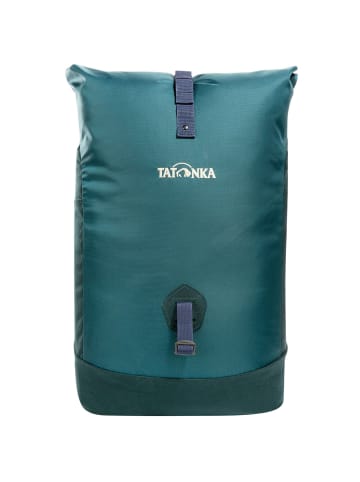 Tatonka Grip Rolltop Rucksack 55 cm Laptopfach in teal green-jasper