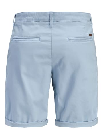 Jack & Jones Chino Shorts in Celestial Blue