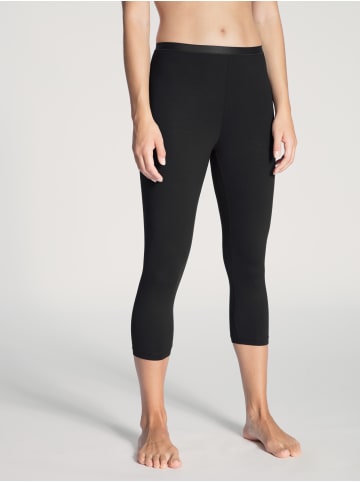 Calida Leggings in schwarz