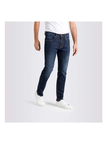 MAC Jeans in blau3