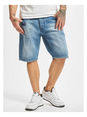 Just Rhyse Shorts in light blue denim