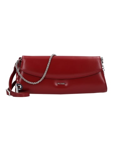 PICARD Rome Schultertasche Leder 29 cm in rot
