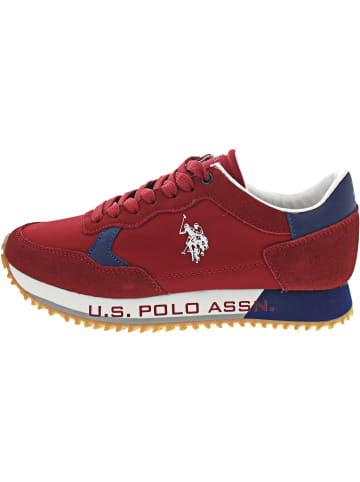 U.S. Polo Assn. US Polo Sneaker low Rot