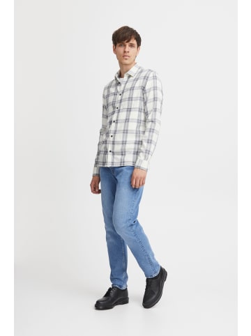 CASUAL FRIDAY Langarmhemd CFAton in Weiß