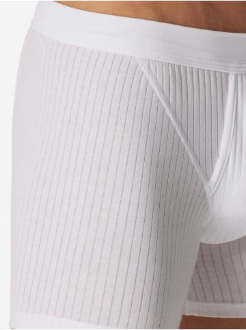 Schiesser Retroshorts 2er-Pack Authentic in Weiß