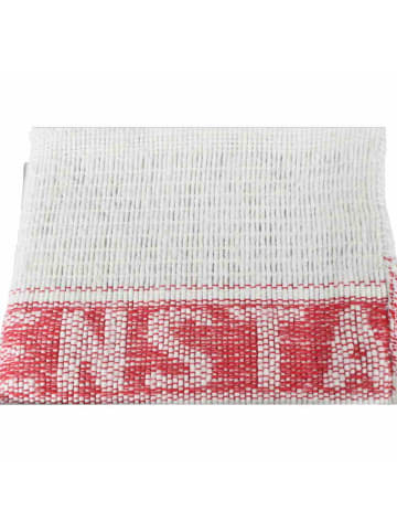 Siena Home Scheuertuch Aufnehmer eisenstark 60 x 70 cm in Weiß in Weiß