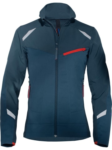 Uvex Jacke in Blau