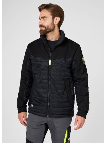 Helly Hansen Steppjacke in Schwarz