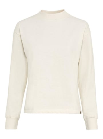 Camel Active Sweatshirt in creme