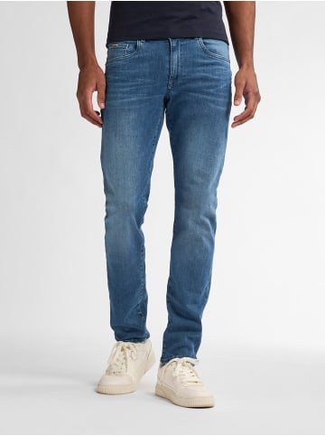 Petrol Industries Slim Fit Jeans Seaham in Blau