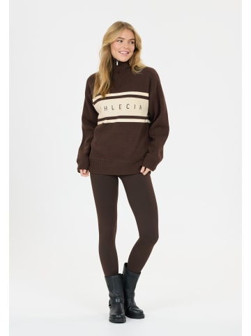 Athlecia Pullover Yiruma in 1294 Chocolate Torte