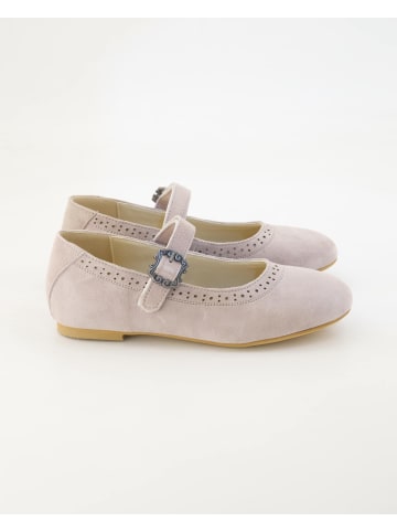 Hirschkogel Ballerinas in Grau