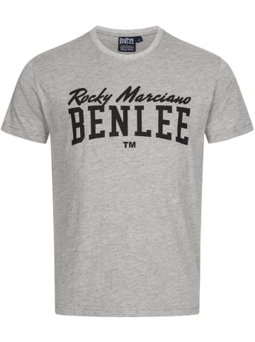 BENLEE Rocky Marciano T-Shirt "Donley" in Grau