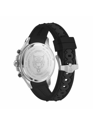 Plein Sport Chronograph für Herren in Schwarz