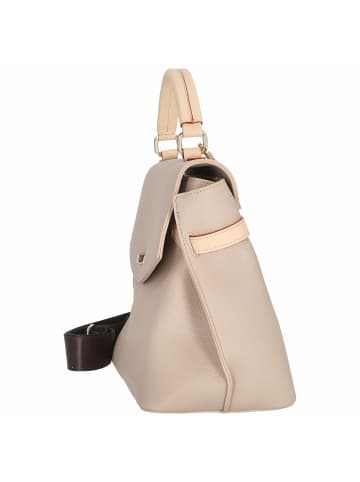 Bugatti Ella - Henkeltasche 38 cm in beige