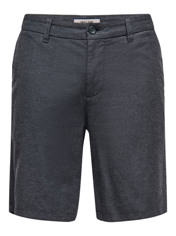 ONLY & SONS Chino Shorts in Black