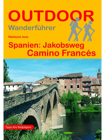 CONRAD STEIN VERLAG Spanien: Jakobsweg Camino Francés