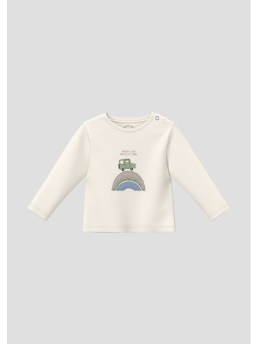 s.Oliver T-Shirt in 0401_creme