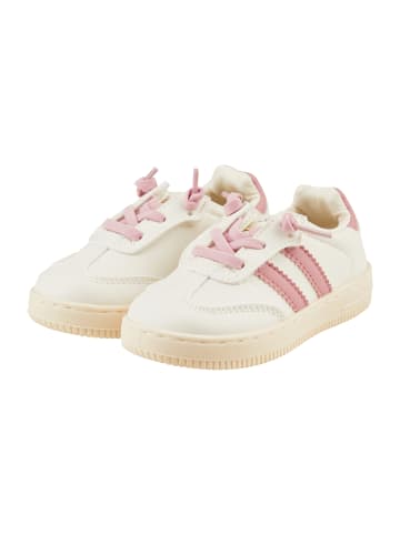 Sterntaler Sneaker Streifen in rosa