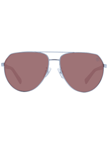 Timberland Männer Sonnenbrille Flieger Rotguss