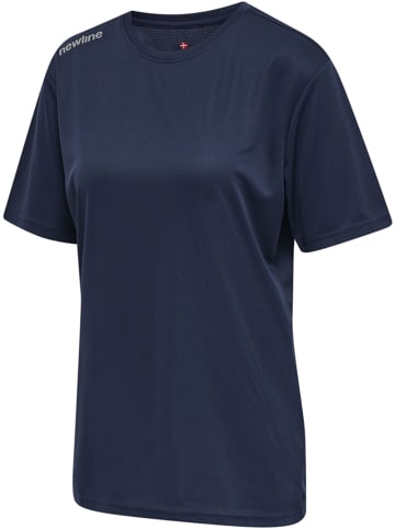Newline T-Shirt S/S Women Core Functional T-Shirt S/S in BLACK IRIS