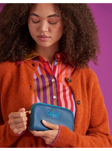 Oilily Zaza Portemonnaie in Blau