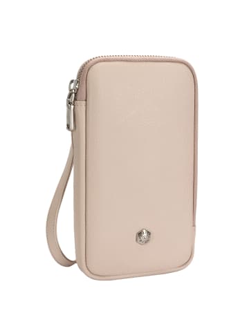 Jekyll & Hide Paris Handytasche Leder 10 cm in adria driftwood
