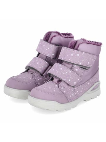 PEPINO Winterstiefel MONIA in lila