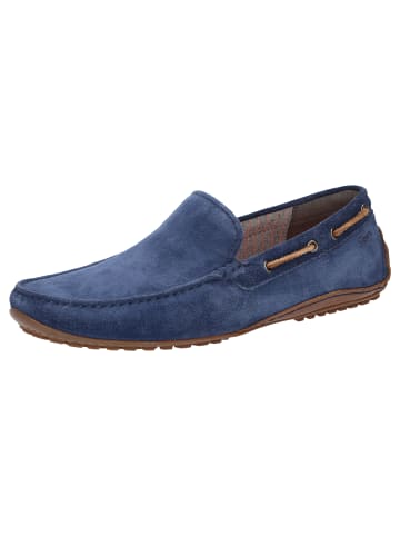 Sioux Slipper Callimo in blau