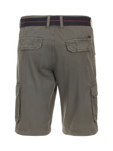 CASAMODA Shorts in Olive