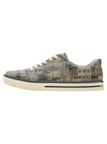 Dogo Classic Sneaker - Frame Of Mind 36 in Mehrfarbig
