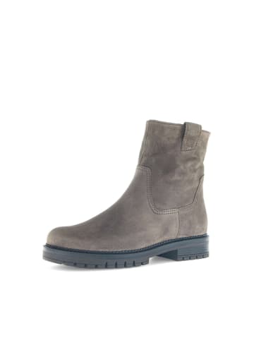 Gabor Comfort Sportliche Stiefeletten in braun