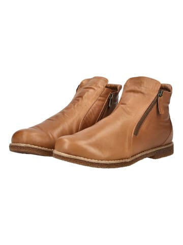 Andrea Conti Stiefelette in Braun