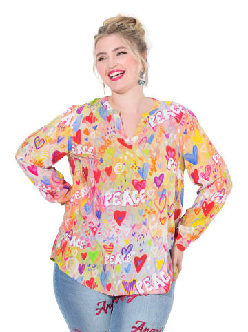 Angel of Style Tunika in multicolor
