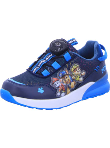 Paw Patrol Klettschuhe in blau