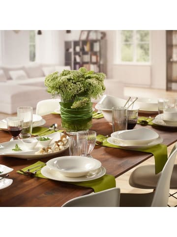 Villeroy & Boch Suppenteller New Cottage Basic in Weiß ø 23,1 cm in weiß